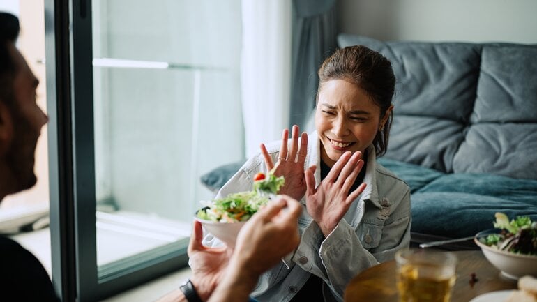 ARFID: Wählerisches Essverhalten ist Symptom