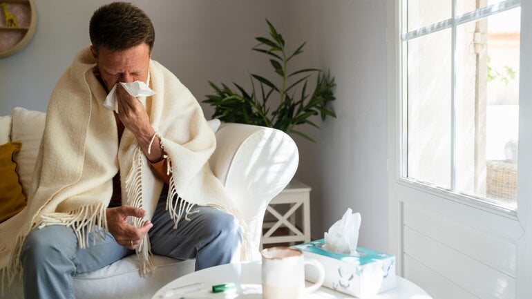 Symptome bei ARFID: Häufige Infekte