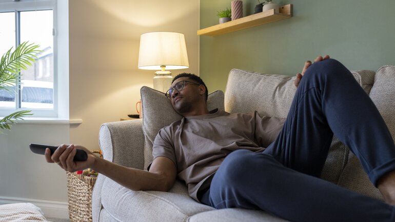 Bewegungsmangel begünstigt Arteriosklerose