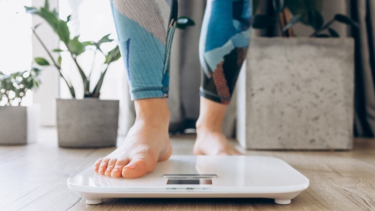 Gewichtsreduktion als wirksames Arthrose-Hausmittel