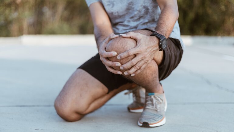 Leichte Arthrose: Symptome intensivieren sich