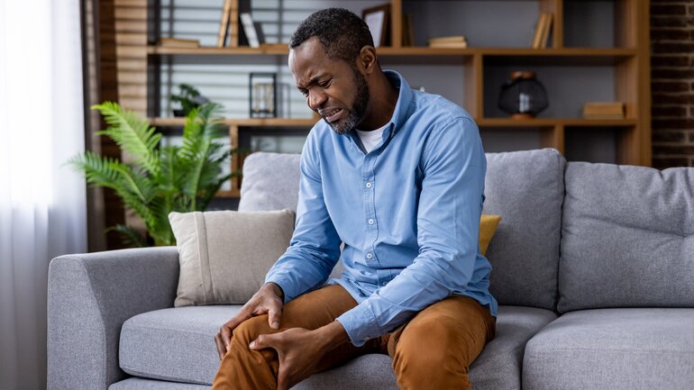 Schwere Form: Dekompensierte Arthrose