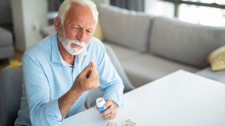 Medikamente können Auslöser von Asthma sein