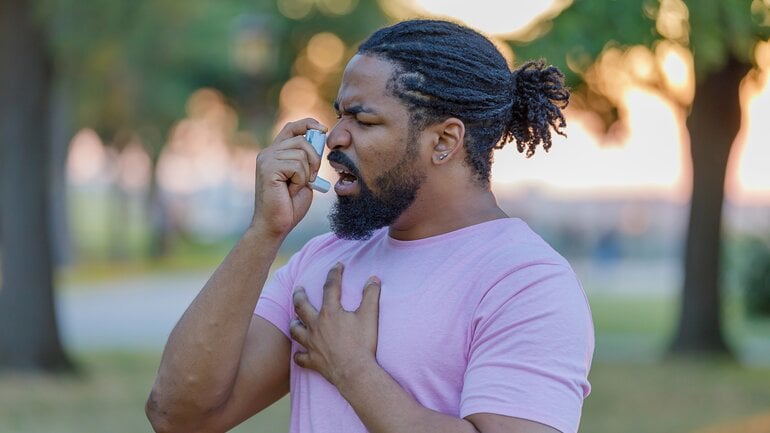 Asthma: Diese Allergene sind typische Trigger