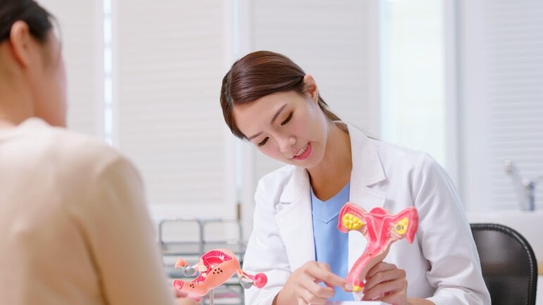 Bartholin-Zyste entzündet: Typische Anzeichen