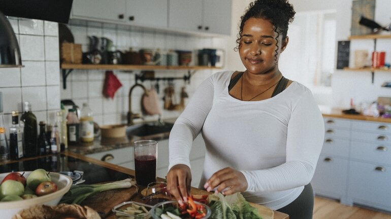 Bauchspeicheldrüse entlasten: Ausgewogene Ernährung
