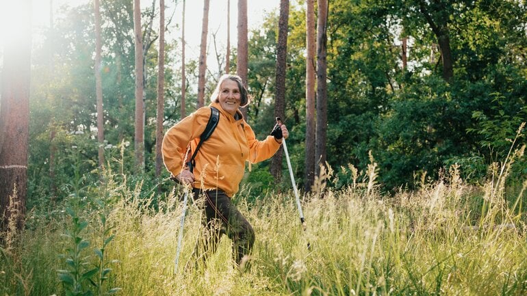 Pankreas entlasten: Regelmäßige Bewegung hilft