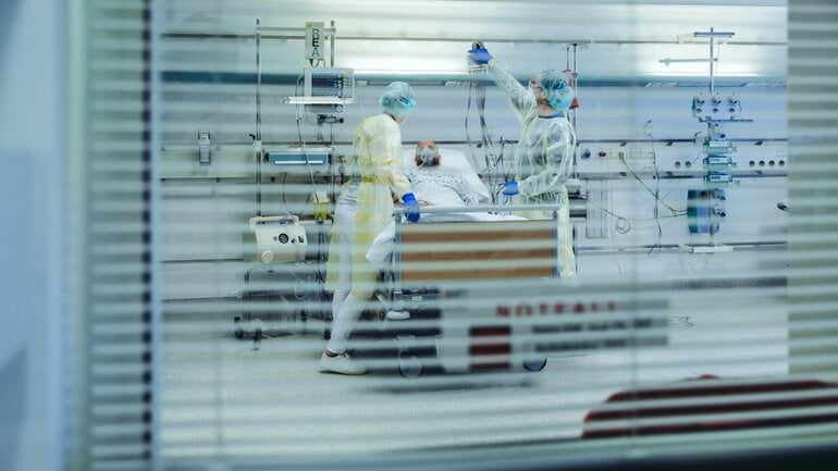 Pankreatitis: Behandlung bei schwerem Verlauf