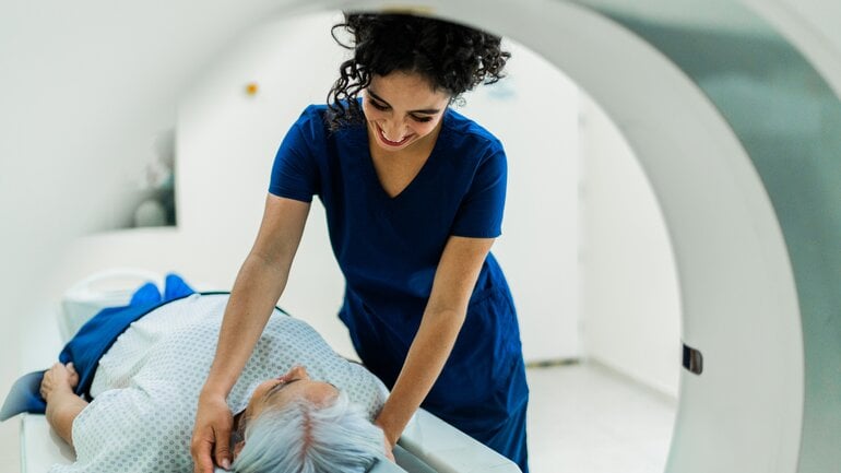 Bauchspeicheldrüsenkrebs diagnostizieren durch MRT