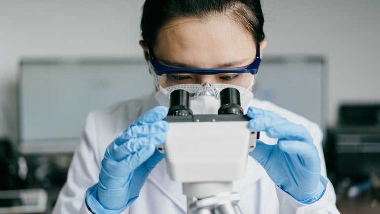 Diagnose von Bauchspeicheldrüsenkrebs durch Biopsie