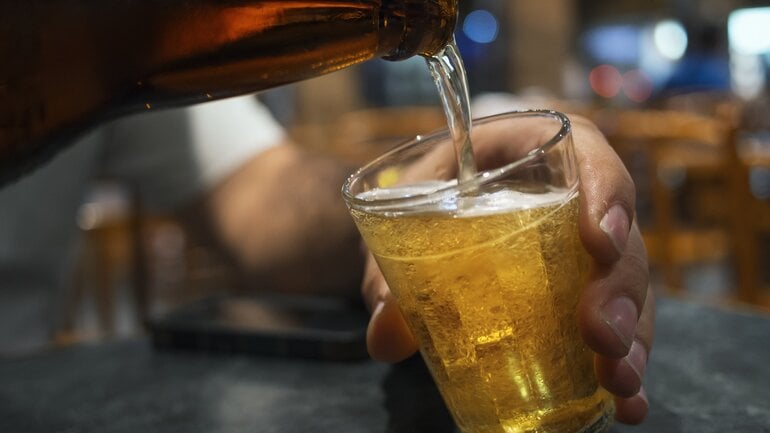 Bauchspeicheldrüsenkrebs: Risiko durch Alkohol