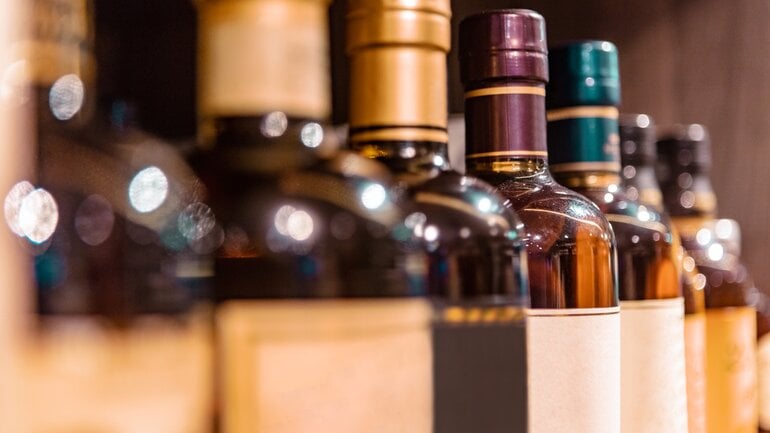 Bauchspeicheldrüsenkrebs: Alkohol ist verbotenes Lebensmittel