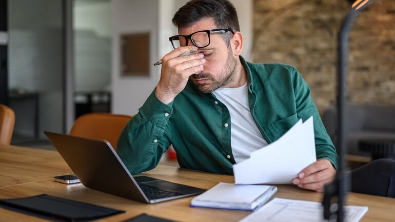 Dauerstress? Problematisch für die Bauchspeicheldrüse