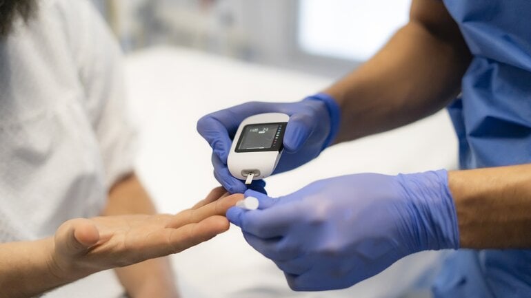 Endokrine Funktion der Bauchspeicheldrüse