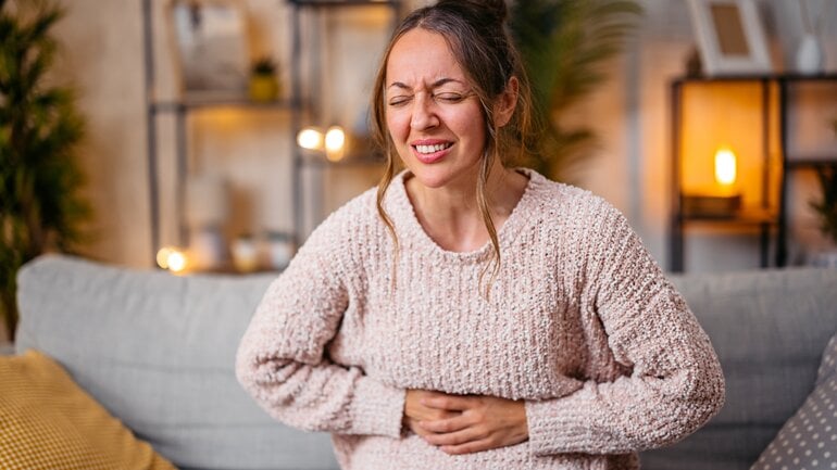 Mögliche Probleme der Bauchspeicheldrüse