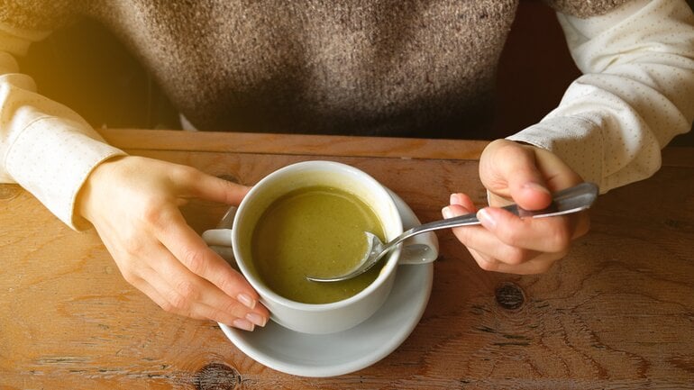 Pankreatitis: Mehrere kleine Portionen statt großer Mahlzeiten