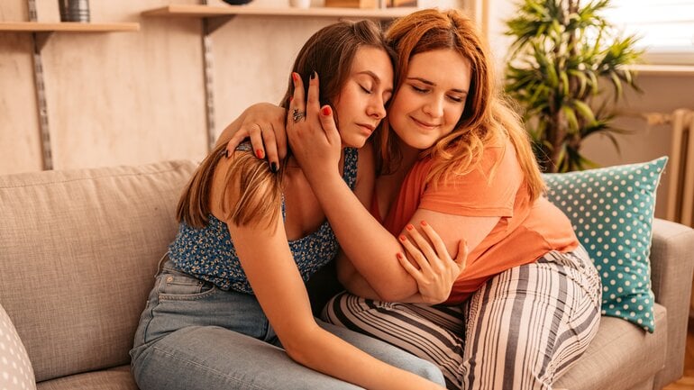 Sinnvolle Beschäftigung: Soziale Kontakte pflegen 