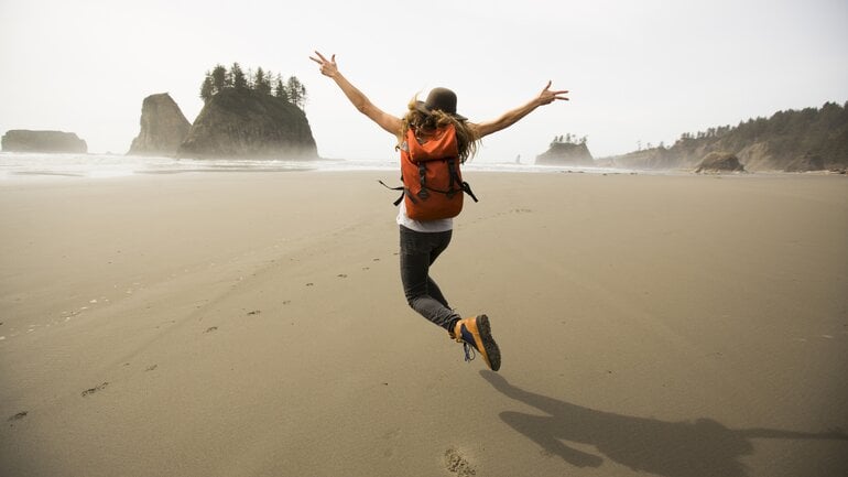 Big Five Persönlichkeitstypen: Der kreative Typ