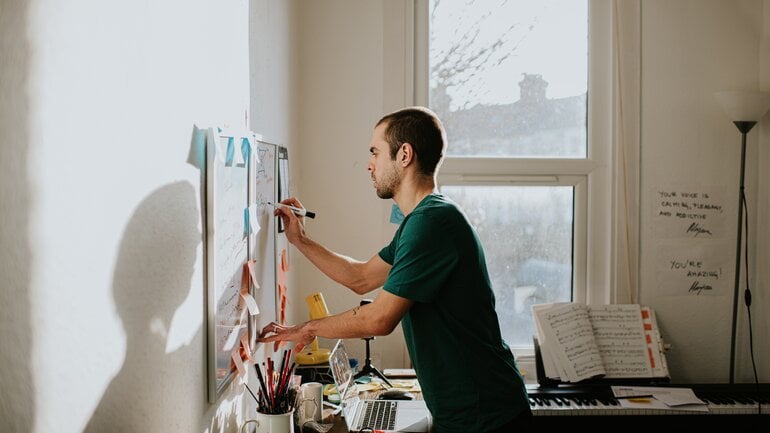 Big Five: Der strukturierte Typ