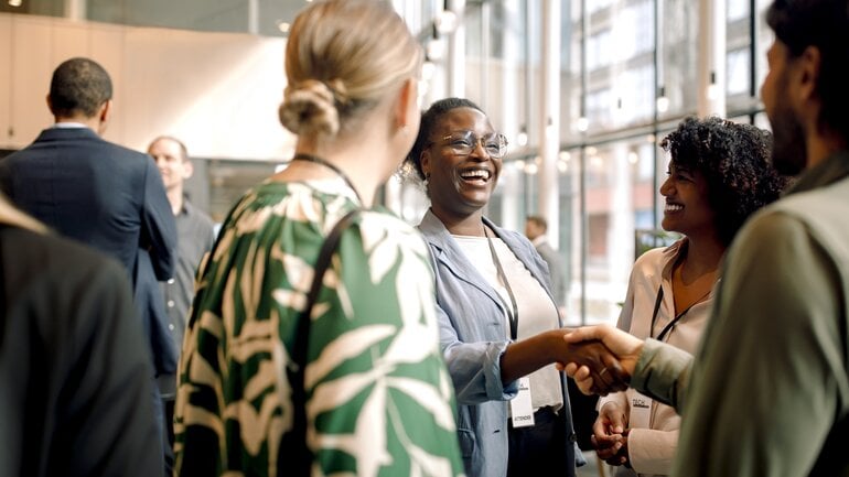 Big 5: Der kontaktfreudige Persönlichkeitstyp