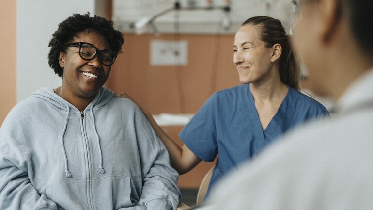 Der empathische der Big 5 Persönlichkeitstypen