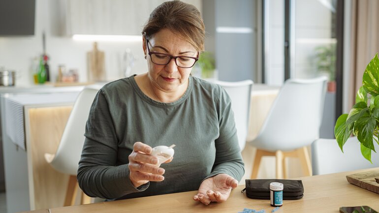 Erhöhte Blutzuckerwerte fördern Blasenentzündungen