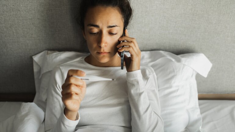 Blasenentzündung nachts: Wann sofort ärztliche Hilfe nötig ist