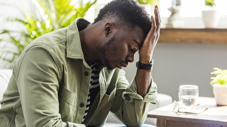 Übelkeit und Erbrechen bei Blinddarmkrebs