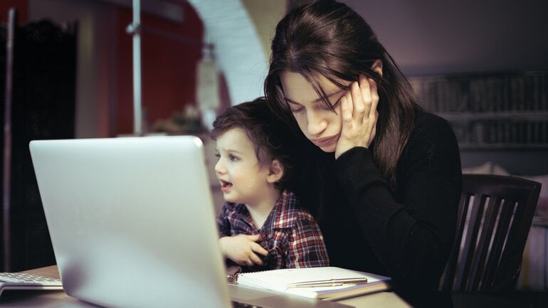 Bluthochdruck: Eine Ursache ist Stress