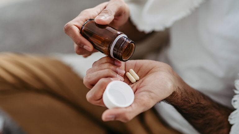 Medikamente können Bluthochdruck verursachen