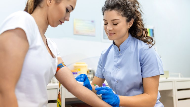 Kann Man Hautkrebs Im Blut Feststellen www.onmeda.de