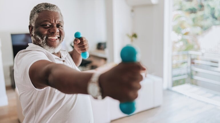 Bewegung ist effektive Maßnahme, um Blutzucker schnell zu senken