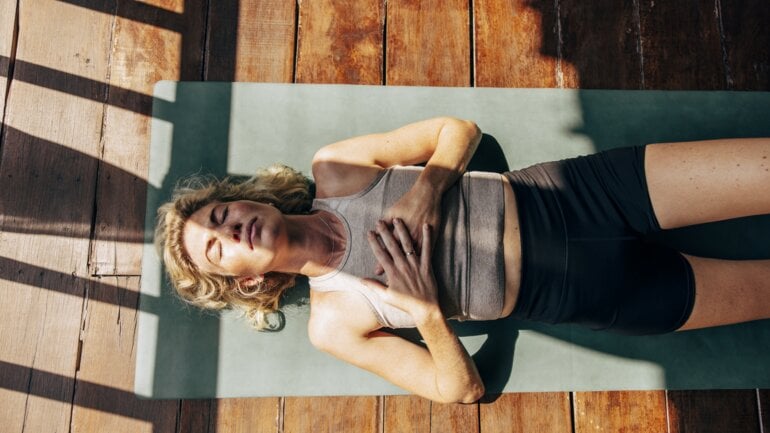 Autogenes Training kann helfen, Blutzucker schnell zu senken