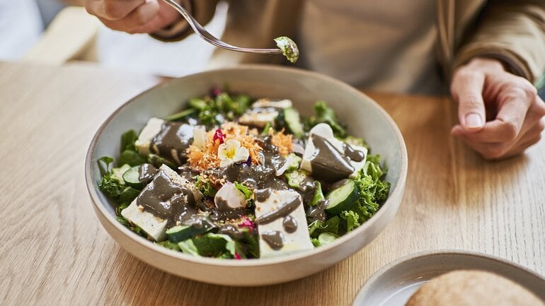 Blutzuckerspiegel senken: Eiweißreiche Lebensmittel 