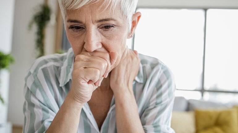 Husten und Durchfall sind mögliche Symptome bei Bornavirus