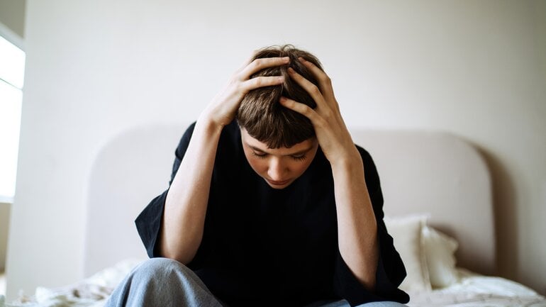 Neurologische Symptome bei Bornavirus: Verwirrtheit