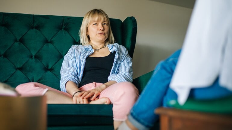 Sprachstörungen: Warnzeichen bei verengter Halsschlagader