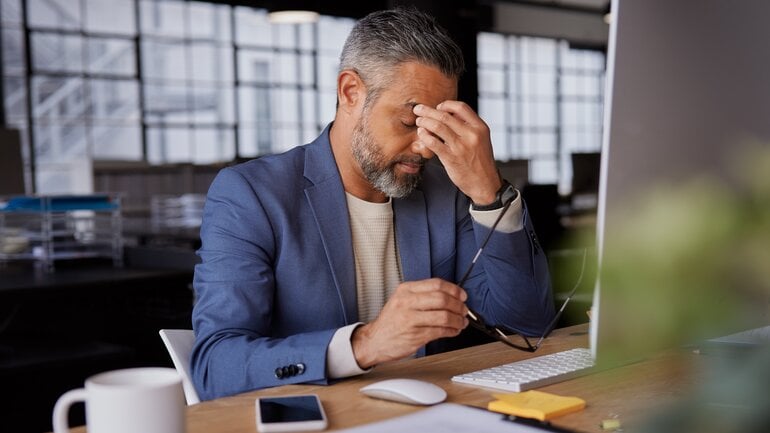 Chorea Huntington: Erste kognitiven Anzeichen