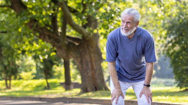 Atemnot bei chronischer lymphatischer Leukämie