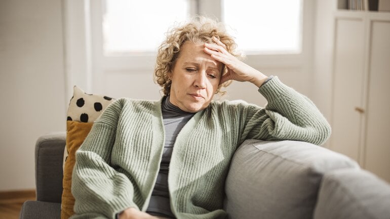 Chronische myeloische Leukämie: Müdigkeit als Symptom