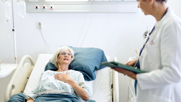 Stark erhöhter CRP-Wert kann gefährliche Gründe haben