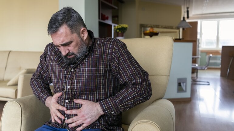 Chronisch-entzündliche Darmerkrankung: Morbus Crohn