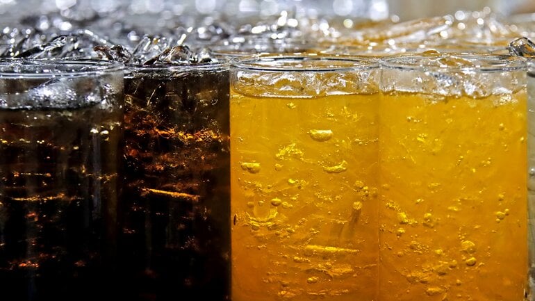 Darmkrebs: Zuckerreiche Getränke als Risiko