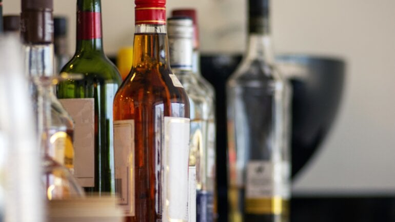 Alkohol erhöht Risiko für Darmkrebs