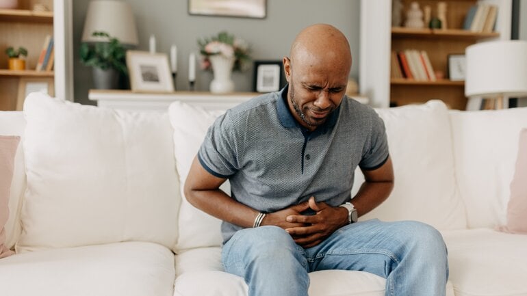 Darmkrebs: Metastasen häufig in der Leber