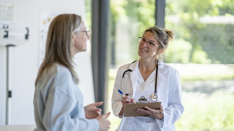 Darmkrebsrisiko senken: Vorsorgeuntersuchungen wahrnehmen