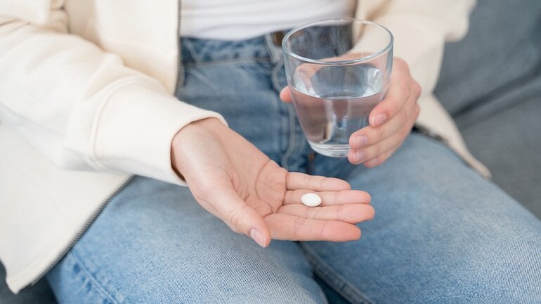 Kann Acetylsalicylsäure (ASS) das Darmkrebsrisiko senken?