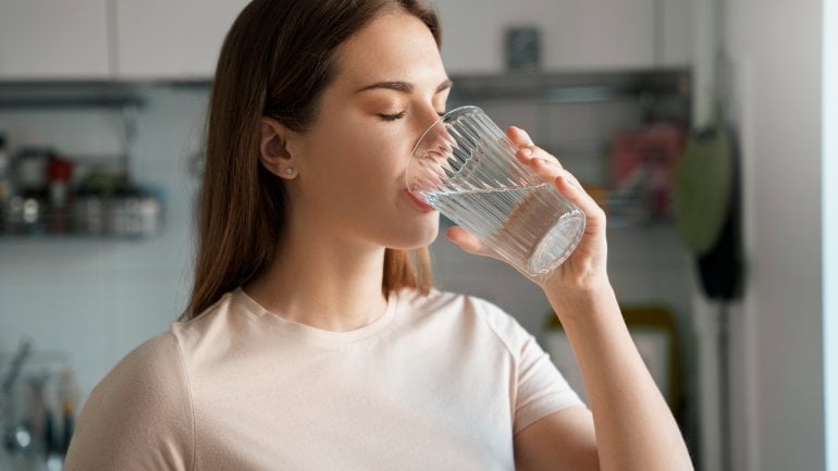 Dehydration: Durst ist ein unzuverlässiges Symptom