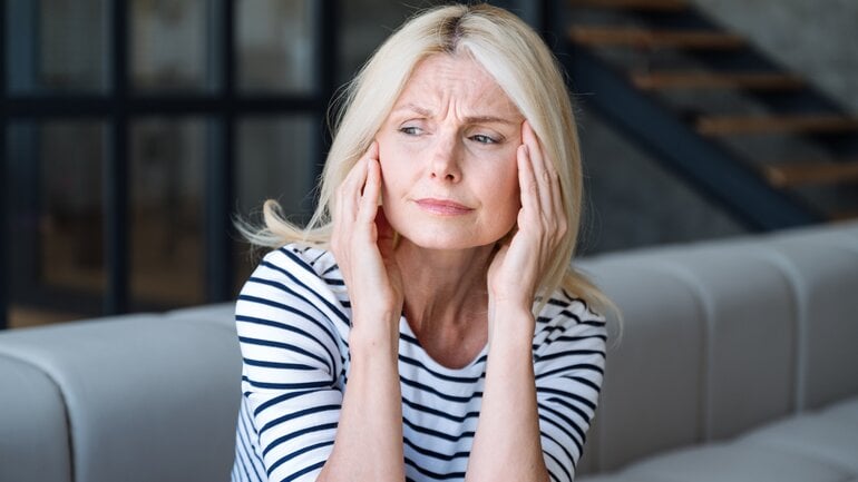 Demenz: Gedächtnisprobleme sind frühe Anzeichen