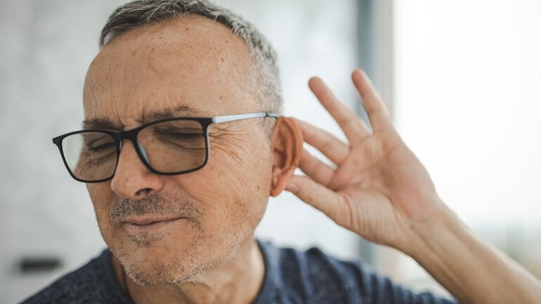 Risikofaktor: Schwerhörigkeit fördert Demenz